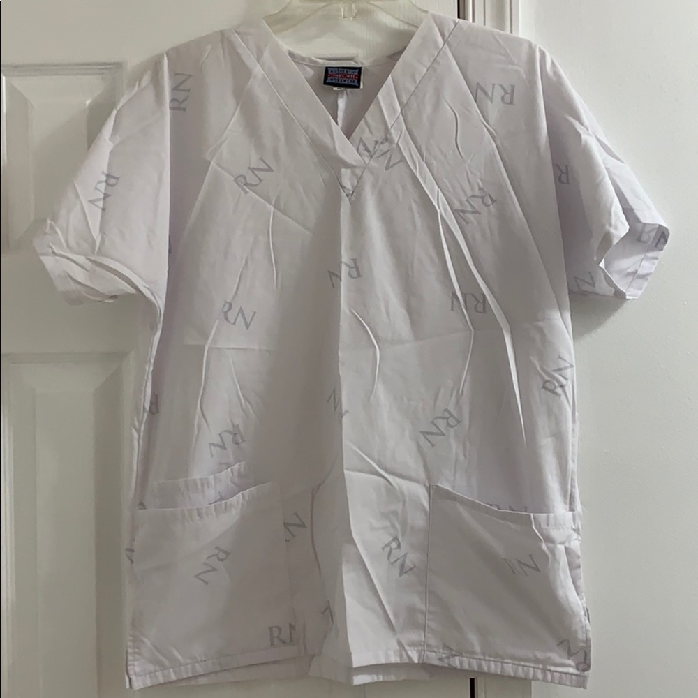 Cherokee Authentic Workwear Scrub Top